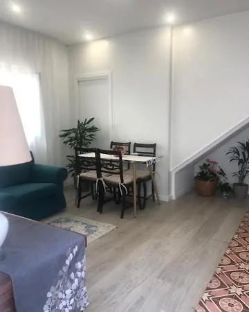 Konukevi Casa Da Patricia Faro