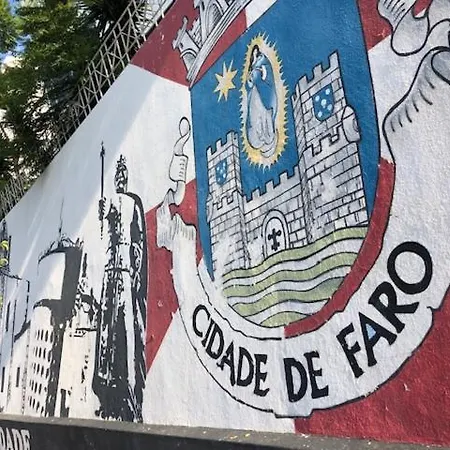 Casa Da Patricia Pensjonat Dystrykt Faro