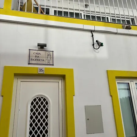 Gæstehus Casa Da Patricia Faro