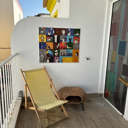 Πανσιόν Casa Da Patricia