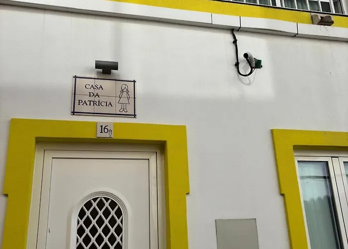 Πανσιόν Casa Da Patricia Φάρο