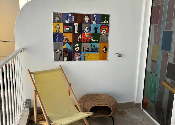 Πανσιόν Casa Da Patricia